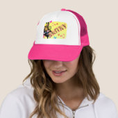 BRITNY RETRO HUT TRUCKERKAPPE (Beispiel)