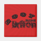 Briton 2007 Manget Magnet (Vorne)