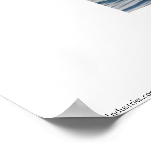 Briton Industries Poster (Ecke)