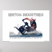 Briton Industries Poster (Vorne)