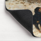 Briton Riviere - Kriegszeit Mousepad (Ecke)