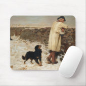 Briton Riviere - Kriegszeit Mousepad (Mit Mouse)