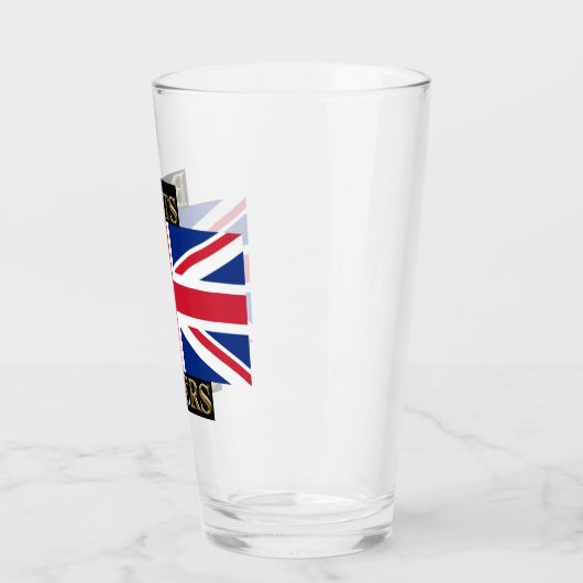 BRITS CHEERS GLAS (Links)