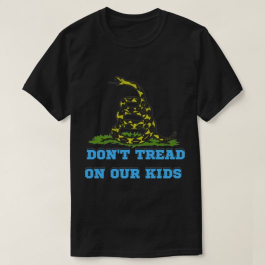 Brittany Aldean Don_t Tree auf unsere Kinder T-Shirt (Design vorne)
