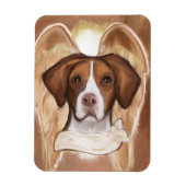 BRITTANY ANGEL MAGNET (Vertikal)