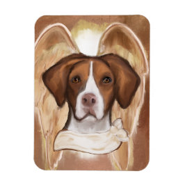 BRITTANY ANGEL MAGNET