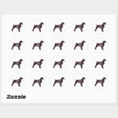 Brittany BESTE FREUNDIN Sticker (Blatt)