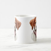 Brittany Bust Kaffeetasse (Mittel)