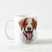 Brittany Bust Kaffeetasse (Links)