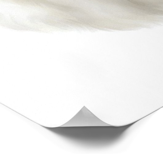 Brittany Bust Poster (Ecke)