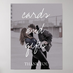 Brittany Foto Weiße Kalligrafie Karten Geschenke Z Poster