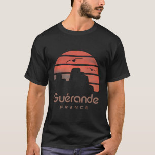 Brittany France Guã©Rande T-Shirt