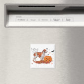 Brittany Halloween Magnet (In Situ (Geschirrspüler))