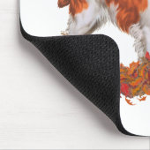 Brittany Halloween Mousepad (Ecke)