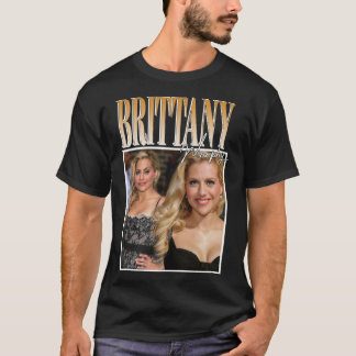 Brittany Murphy Classic T - Shirt