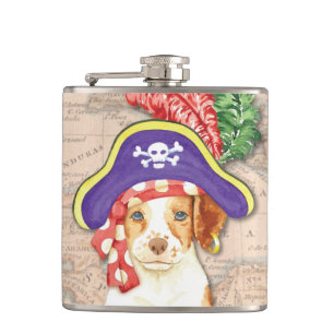 Brittany Pirate Flachmann