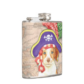Brittany Pirate Flachmann (Rechts)