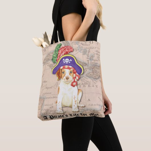Brittany Pirate Tasche (Von Nahem)