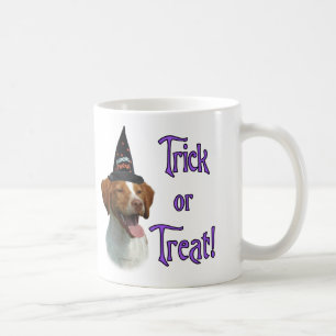 Brittany Spanel Trick Kaffeetasse
