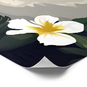 Brittany Spaniel In Bathtub Poster, Funny Dog Poster (Ecke)