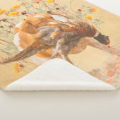 Brittany Spaniel, Jagd Fasan Coffee Tasse T-Sh Sherpadecke (3/4)