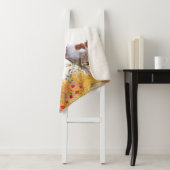 Brittany Spaniel, Jagdparasant Sherpadecke (Beispiel)