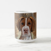 Brittany Spaniel Kaffeetasse (Mittel)
