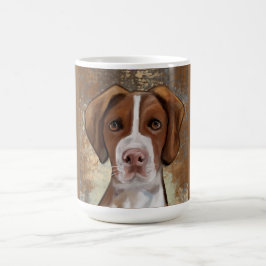 Brittany Spaniel Kaffeetasse