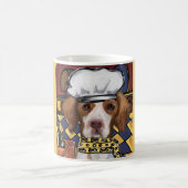 Brittany Spaniel Kaffeetasse (Mittel)