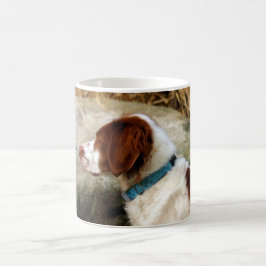 Brittany Spaniel Kaffeetasse
