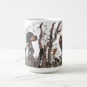 Brittany Spaniel Kaffeetasse (Mittel)