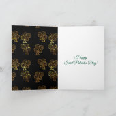 Brittany Spaniel Karte (Innenseite)