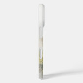 Brittany Spaniel , Leidenschaft für Vögel Case-Mate iPhone Hülle (Rückseite / Rechts)