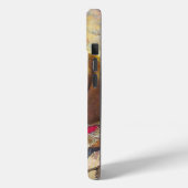 Brittany Spaniel , Leidenschaft für Vögel Case-Mate iPhone Hülle (Rückseite / Links)