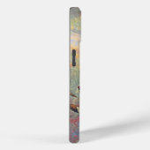 Brittany Spaniel , Leidenschaft für Vögel Case-Mate iPhone Hülle (Rückseite / Rechts)