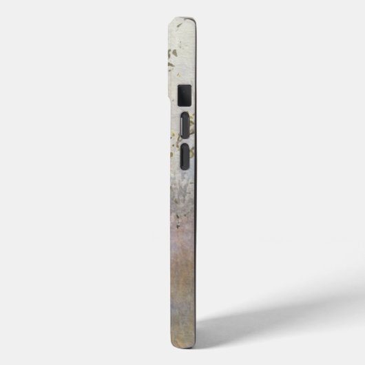 Brittany Spaniel , Leidenschaft für Vögel Case-Mate iPhone Hülle (Rückseite / Links)