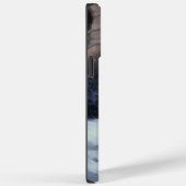 Brittany Spaniel Let It Snow Weihnachten Case-Mate iPhone Hülle (Rückseite / Rechts)