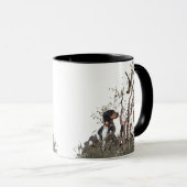 Brittany Spaniel Tasse (VorderseiteRechts)