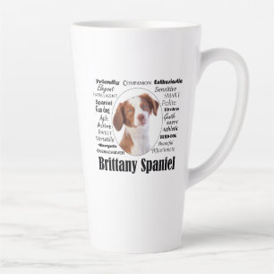 Brittany Spaniel Traits Milchtasse