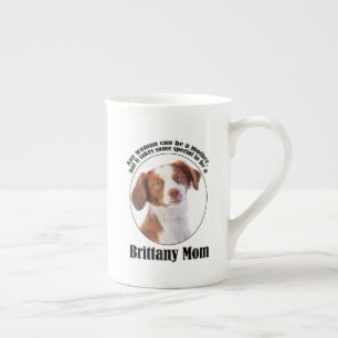 Brittany Spaniel Traits Porzellantasse