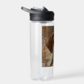 Brittany Spaniel Trinkflasche (Rechts)