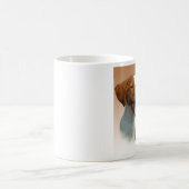 Brittany Spaniel Türkei Kaffeetasse (Mittel)