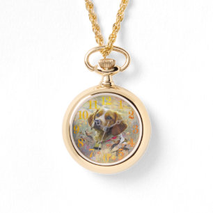 Brittany Spanisch Art , Armbanduhr