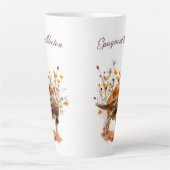 Brittany Spanisch, Jagd Fasan Tasse (Vorderseite)