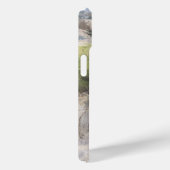 Brittany Spanisch Jagdchukar-Partridge, Art Case-Mate iPhone Hülle (Rückseite / Rechts)