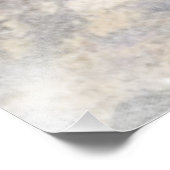 Brittany Spanisch Jagdchukar-Partridge, Art Fotodruck (Ecke)