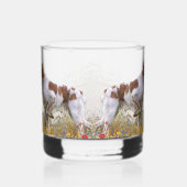 Brittany Spanisch Whiskey Glass Whiskyglas (Rechts)