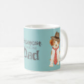 Brittany Vater Kaffeetasse (VorderseiteRechts)