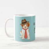 Brittany Vater Kaffeetasse (Links)