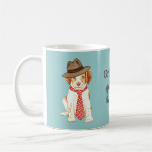 Brittany Vater Kaffeetasse